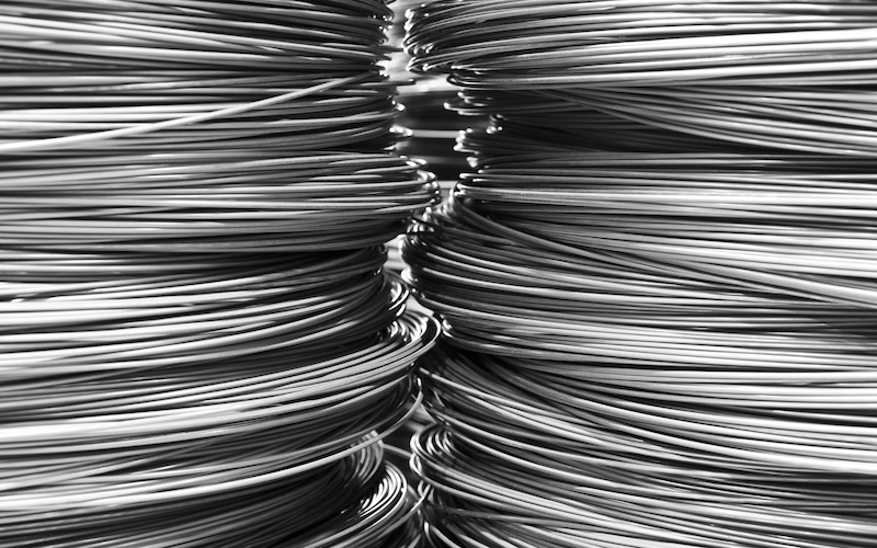 Alambres y Derivados