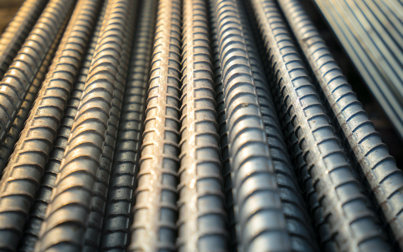 Aceros para construcción