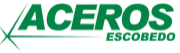 Logo Aceros Escobedo