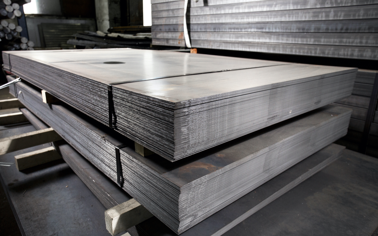 Lámina Rolada en Frío