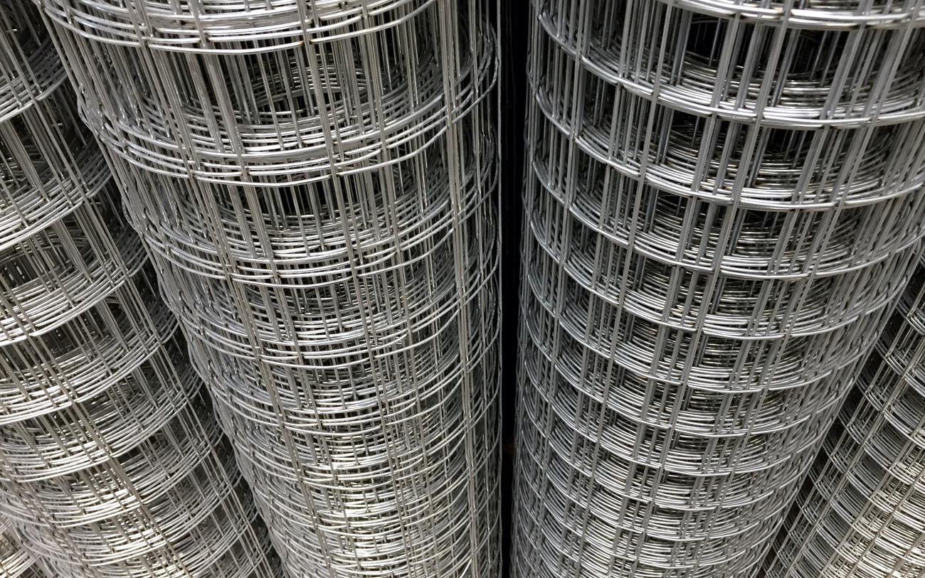 Malla Electrosoldada