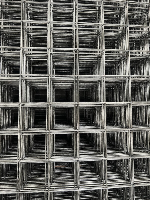 Mallas electrosoldadas