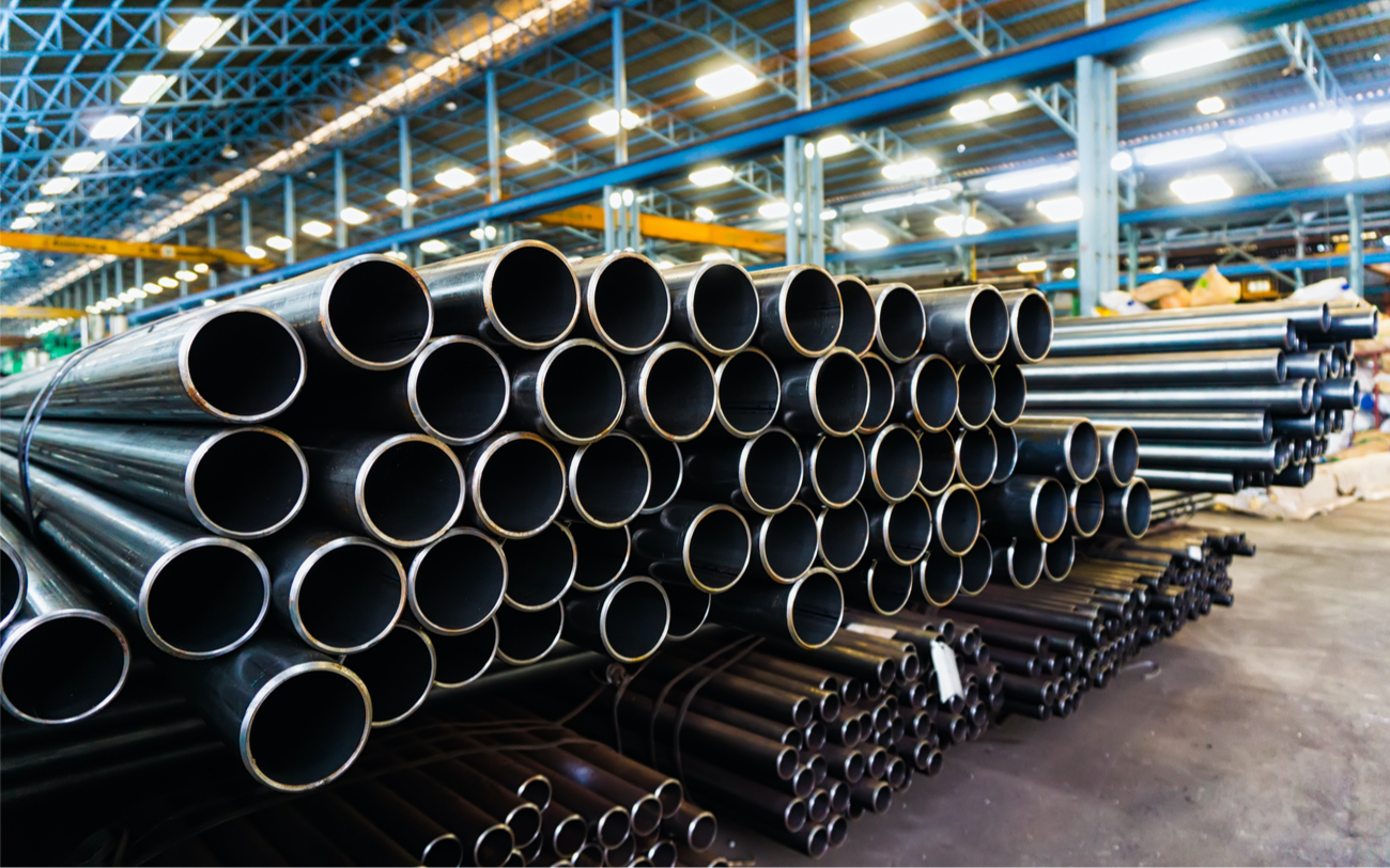 Tubería Industrial